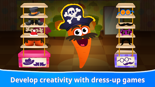 Educational games for kids 2 4 - Tangkapan Layar 6