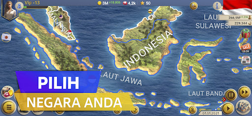 EM 2 - Simulator Presiden - Tangkapan Layar 1