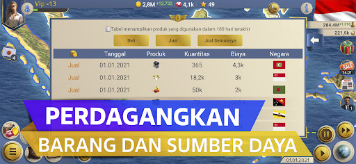 EM 2 - Simulator Presiden - Tangkapan Layar 6