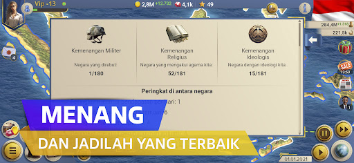 EM 2 - Simulator Presiden - Tangkapan Layar 8