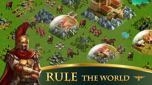 Empire:Rome Rising - Tangkapan Layar 3