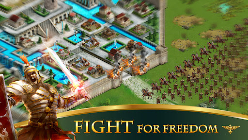 Empire:Rome Rising - Tangkapan Layar 5