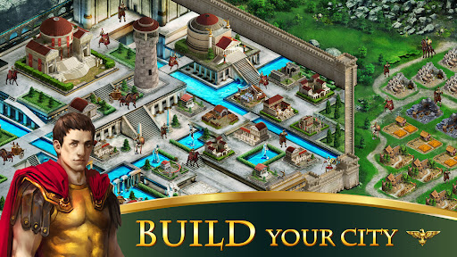 Empire:Rome Rising - Tangkapan Layar 7