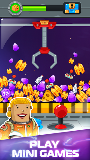 Endless Colonies: Idle Tycoon 3.49.00 APK - Tangkapan Layar 5