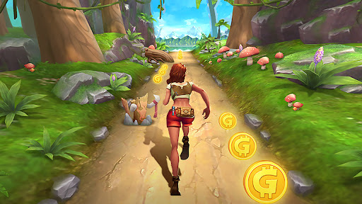 Endless Run: Jungle Escape 2 - Tangkapan Layar 6