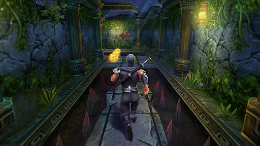 Endless Run: Jungle Escape 2 - Tangkapan Layar 8