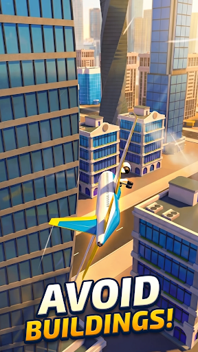Epic Plane Evolution - Tangkapan Layar 2