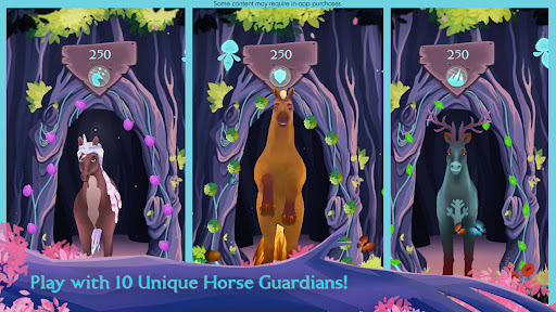 EverRun: The Horse Guardians - Tangkapan Layar 2