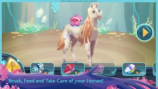 EverRun: The Horse Guardians - Tangkapan Layar 5