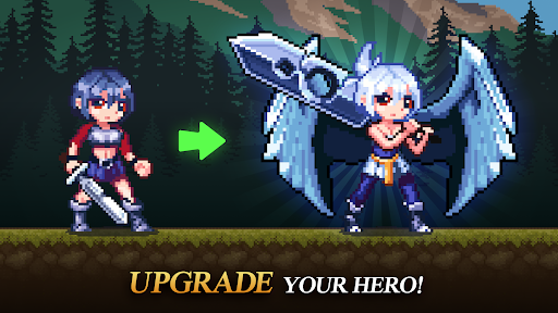 Evitania Online: Idle RPG - Tangkapan Layar 2