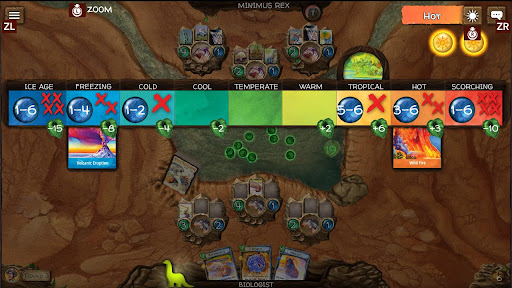 Evolution Board Game - Tangkapan Layar 3