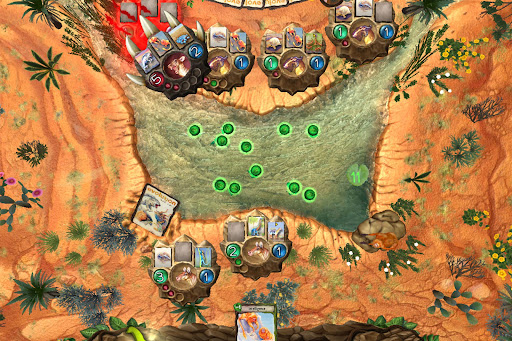 Evolution Board Game - Tangkapan Layar 6