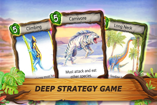 Evolution Board Game - Tangkapan Layar 7