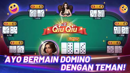 FalconPoker&Texas Domino Gaple - Tangkapan Layar 7