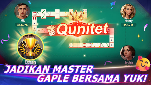 FalconPoker&Texas Domino Gaple - Tangkapan Layar 8
