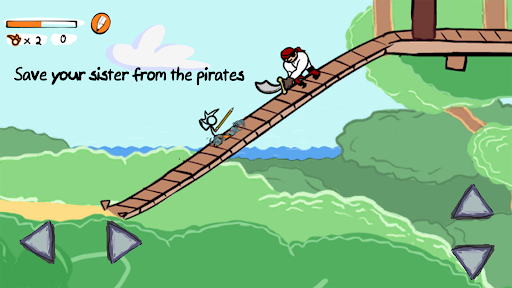 Fancy Pants Adventures - Tangkapan Layar 4