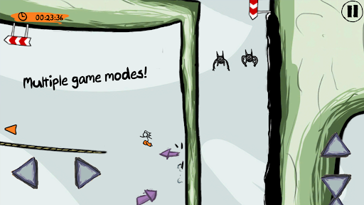 Fancy Pants Adventures - Tangkapan Layar 5