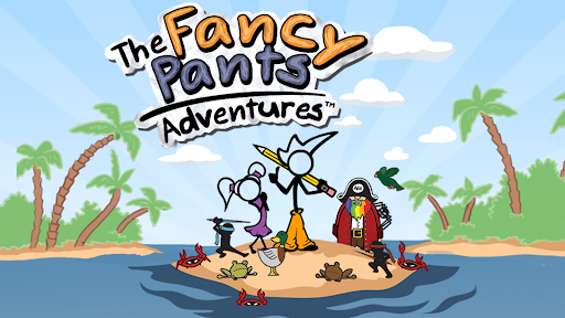 Fancy Pants Adventures - Tangkapan Layar 6