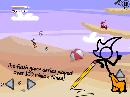 Fancy Pants Adventures - Tangkapan Layar 7