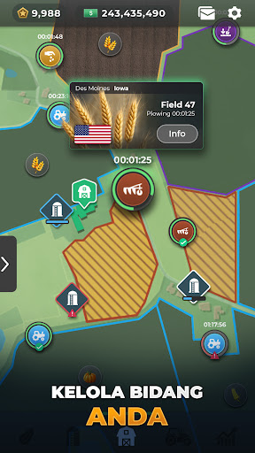 Farm Manager - 2026 - Tangkapan Layar 2