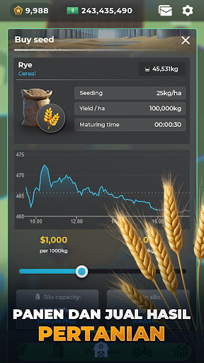 Farm Manager - 2026 - Tangkapan Layar 6