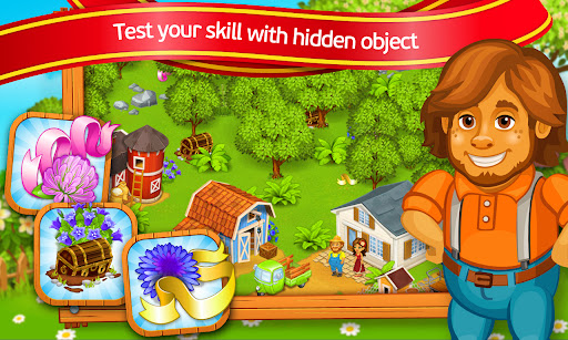 Farm Town: Cartoon Story - Tangkapan Layar 8