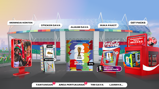 FIFA Panini Collection - Tangkapan Layar 1