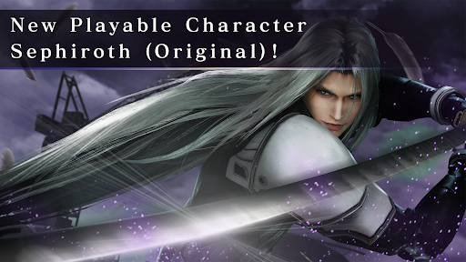 FINAL FANTASY VII EVER CRISIS 3.6.10 - Tangkapan Layar 1