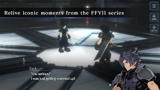 FINAL FANTASY VII EVER CRISIS 3.6.10 - Tangkapan Layar 5