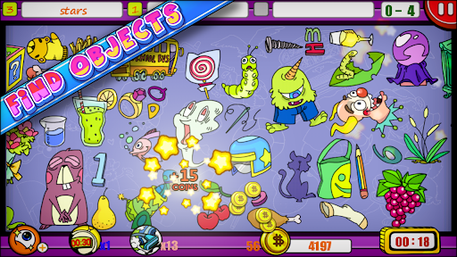Find Objects - Tangkapan Layar 2