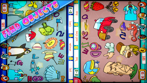 Find Objects - Tangkapan Layar 4