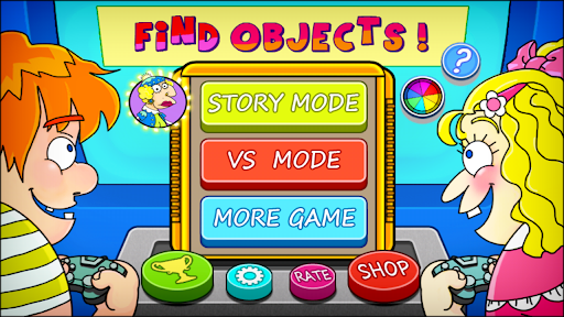 Find Objects - Tangkapan Layar 6