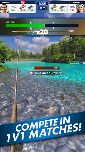 Fishing Blitz! - Tangkapan Layar 4