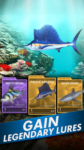 Fishing Blitz! - Tangkapan Layar 7