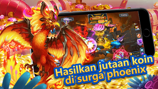 Fishing Casino–Tembak Ikan - Tangkapan Layar 3