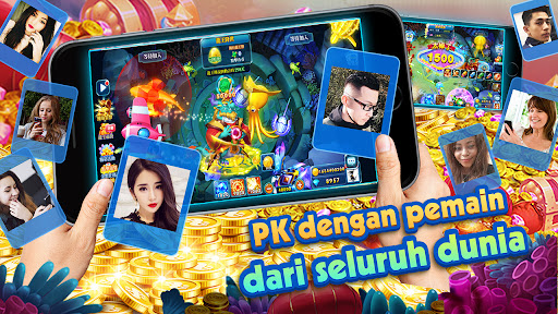 Fishing Casino–Tembak Ikan - Tangkapan Layar 5
