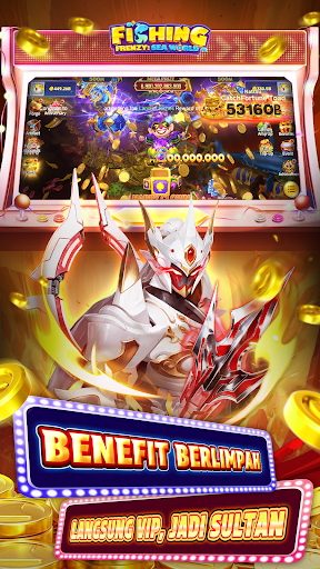 Fishing Frenzy: Sea World - Tangkapan Layar 3
