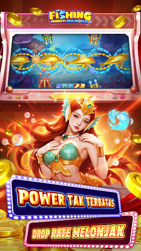 Fishing Frenzy: Sea World - Tangkapan Layar 5