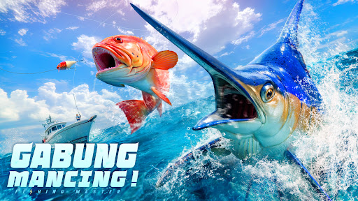 Fishing Master - Tangkapan Layar 6