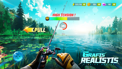 Fishing Master - Tangkapan Layar 7