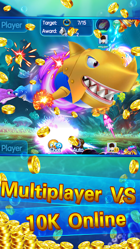Fishing Treasure - Ocean Joy - Tangkapan Layar 7