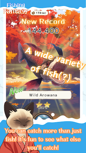 FishingFantasy - Tangkapan Layar 8
