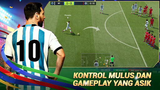 Football Dream:Global Champion - Tangkapan Layar 2