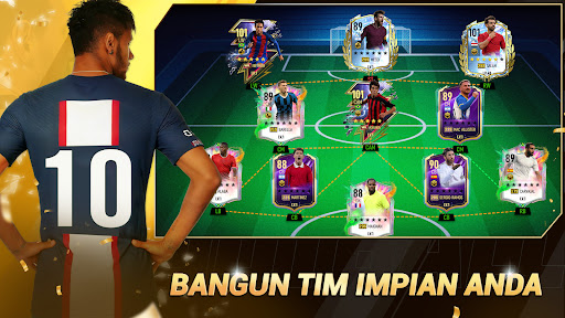 Football Dream:Global Champion - Tangkapan Layar 4