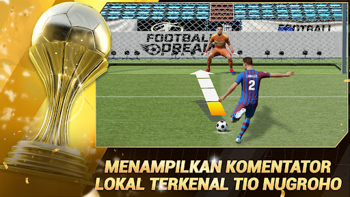 Football Dream:Global Champion - Tangkapan Layar 5