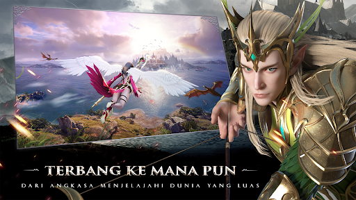 Forsaken World: Gods&Demons - Tangkapan Layar 3
