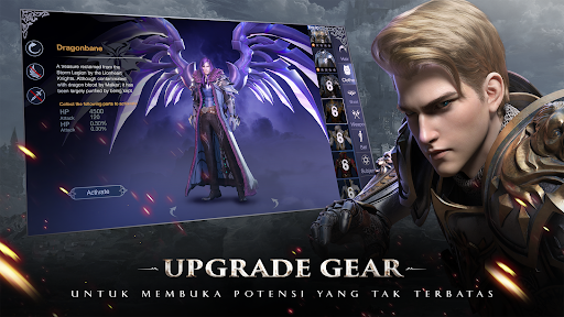 Forsaken World: Gods&Demons - Tangkapan Layar 4