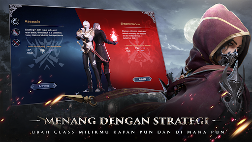 Forsaken World: Gods&Demons - Tangkapan Layar 6