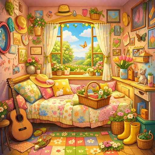 Found It! Hidden Object Game