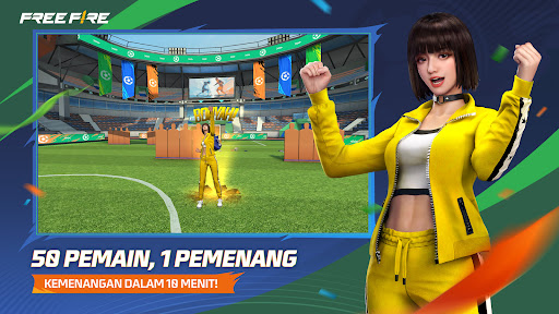 Free Fire: Battle Bola - Tangkapan Layar 2